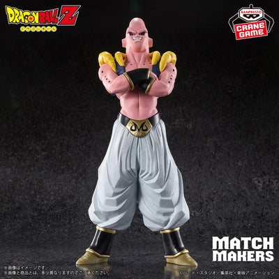 Figurine Dragon Ball Z majin boo vs son Gohan