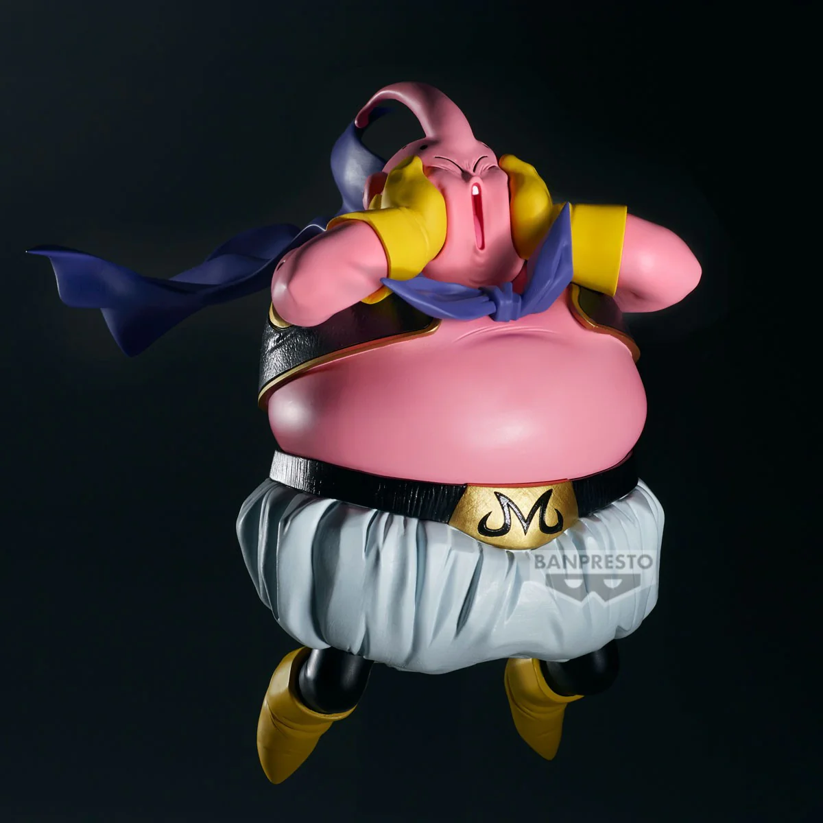 Figurine Dragon Ball - Majin Boo vs Son Goku SSJ3 Match Makers