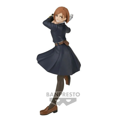 Figurine Kugisaki Nobara Jufutsunowaza