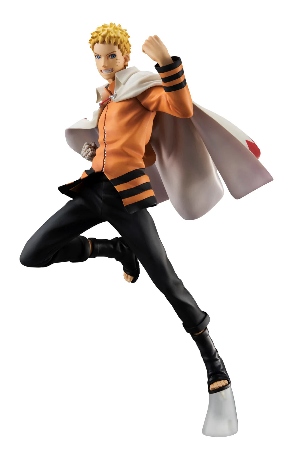 Figurine Naruto - Naruto Uzumaki 7th Okage Ver. G.E.M Megahouse