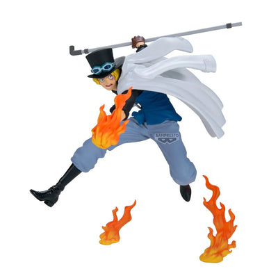 Figurine Sabo battle record