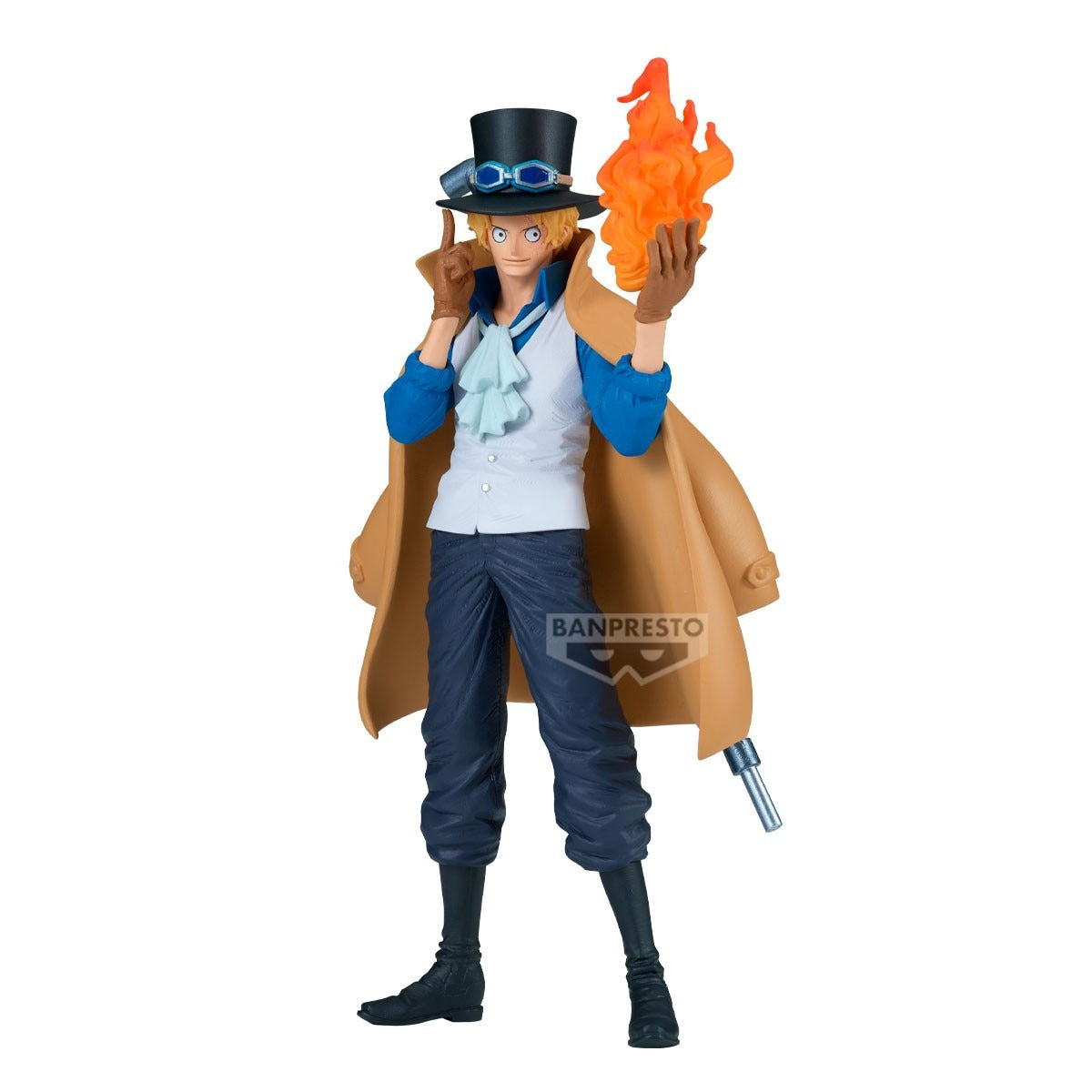 Figurine One Piece - Sabo King of Artist