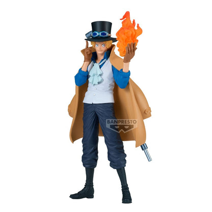 Figurine One Piece - Sabo King of Artist