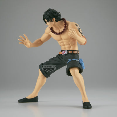 Figurine Ace battle record