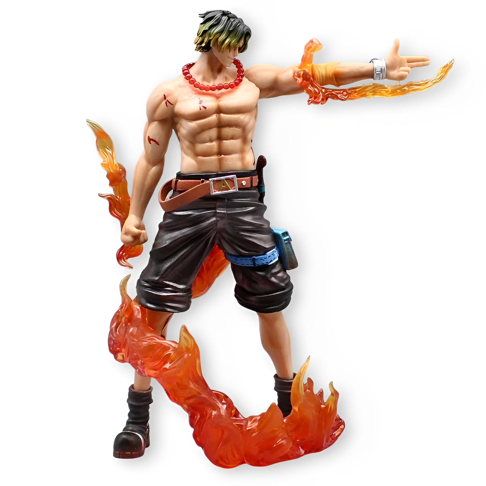 figure one piece ace fire