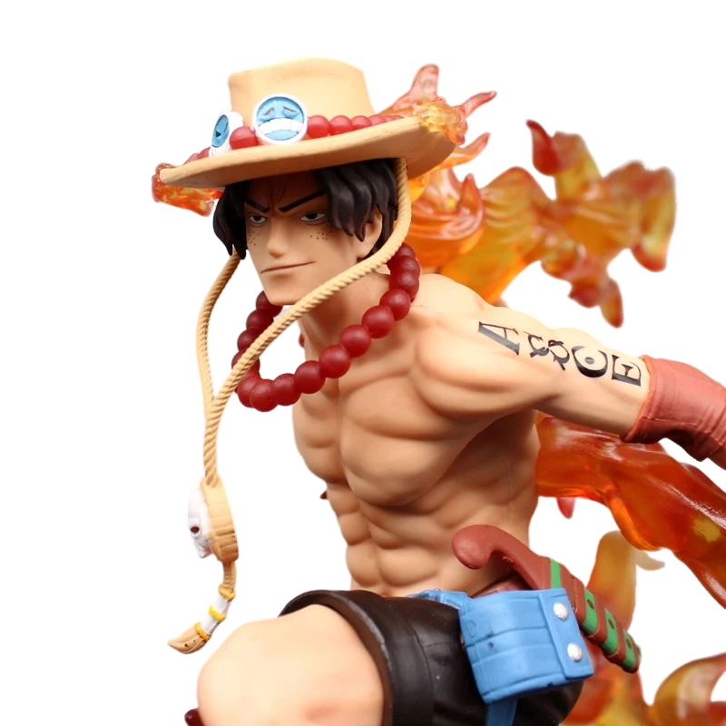 figure one piece ace action 