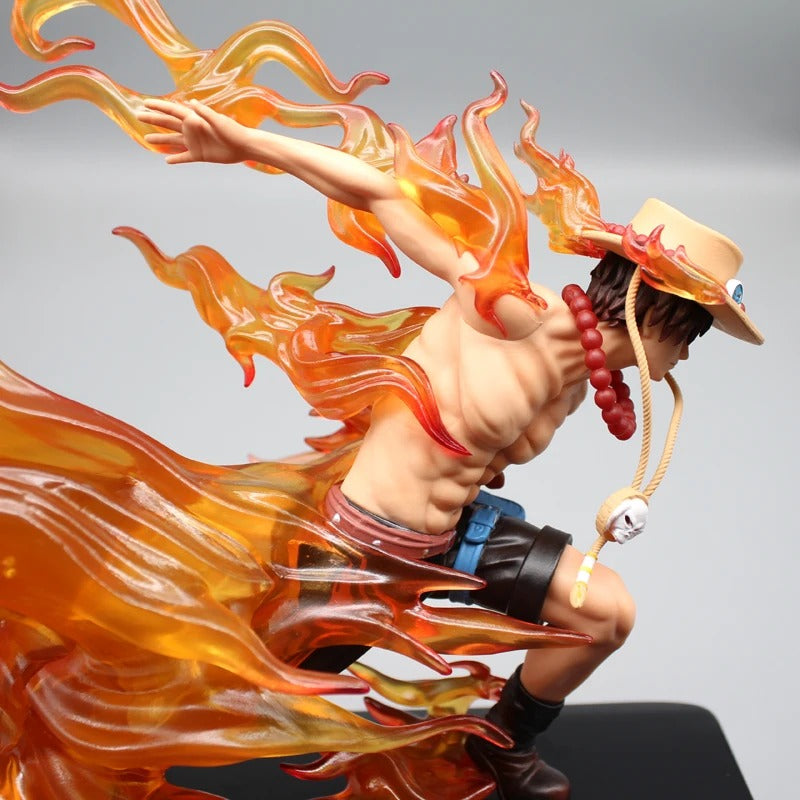 figurine ace flame