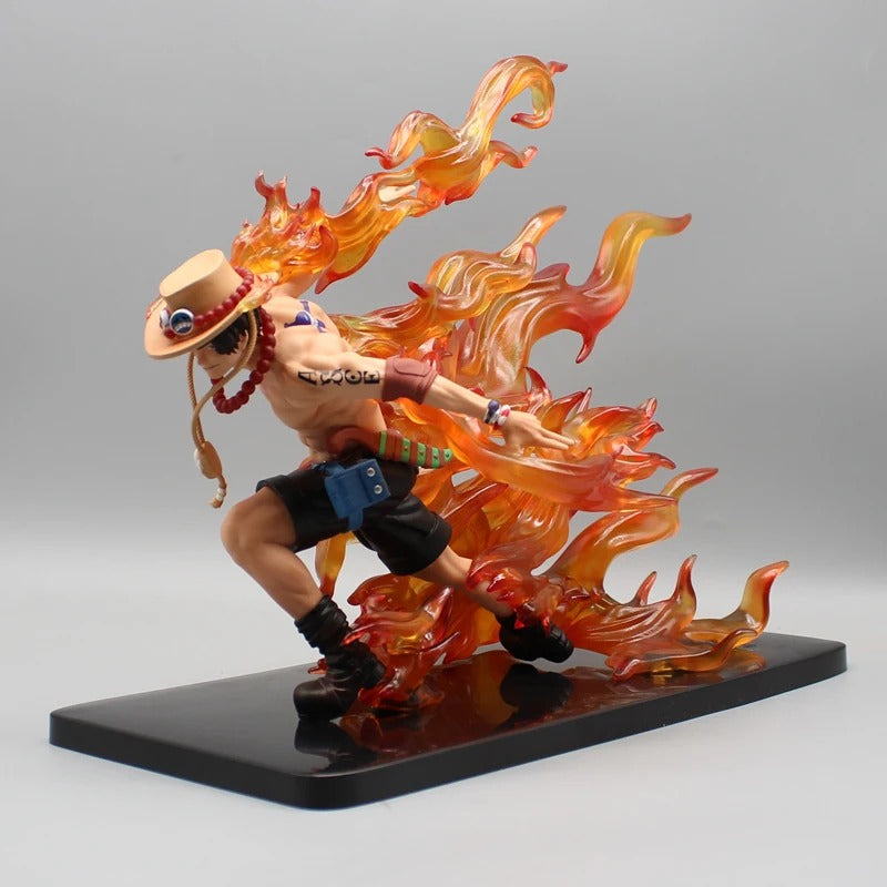 figurine ace flame drift