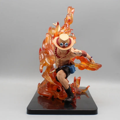 drift flame ace figure 