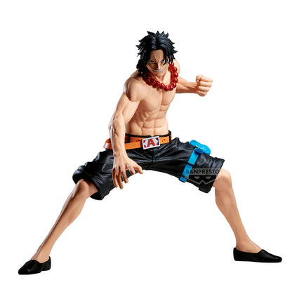 Figurine One Piece - Portgas D. Ace Grandista