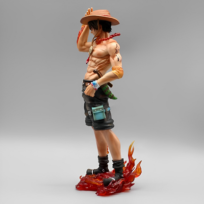 figurine hikken no ace