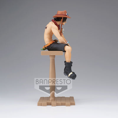 Figurine Ace One Piece grandline journey banpresto