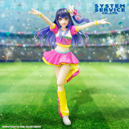 Figurine Oshi No Ko - Ai Hoshino Cheerleader Ver.