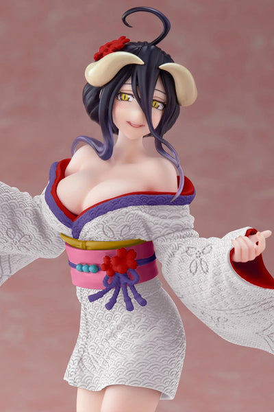Figurine Albedo kimono