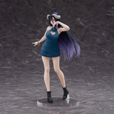 Figurine Albedo Overlord knit dress