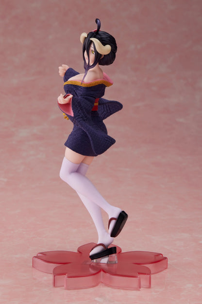 Figurine Overlord - Albedo Coreful Sakura Kimono