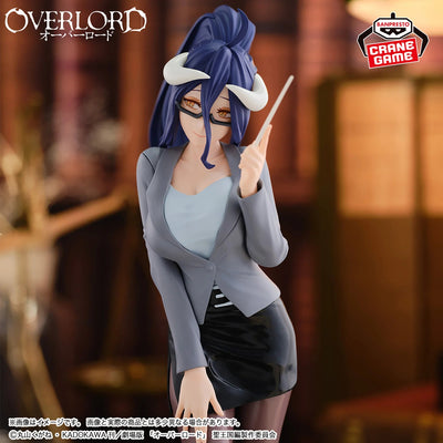 Figurine Albedo sexy teacher style