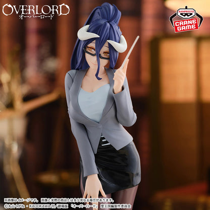 Figurine Overlord - Albedo Teacher Style Ver.