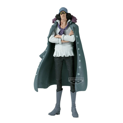 Figurine One Piece - Aokiji Kuzan King of Artist