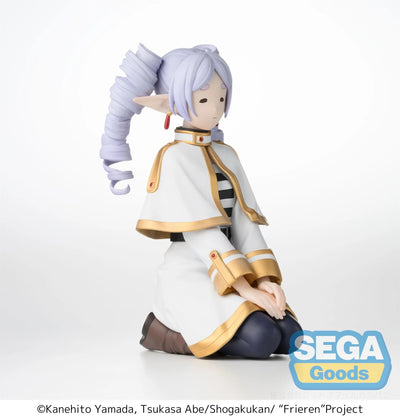 Figurine anime Frieren i have ringlets