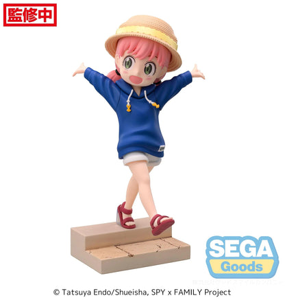 Figurine Spy x Family - Anya Forger Luminasta Resort!