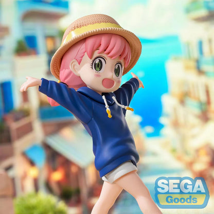 Figurine Spy x Family - Anya Forger Luminasta Resort!