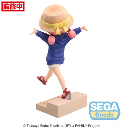 Figurine Spy x Family - Anya Forger Luminasta Resort!