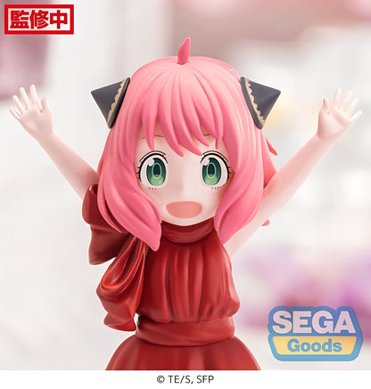 Figurine Spy x Family - Anya Forger PM Figure Party Version
