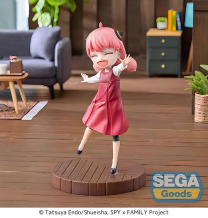 Figurine Spy x Family - Anya Forger Luminasta Season 1 Cours 2 ED Coordination Ver. 2