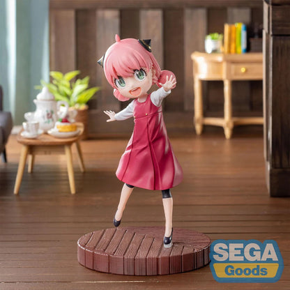 Figurine Spy x Family - Anya Forger Luminasta Season 1 Cours 2 ED Coordination Ver. 1