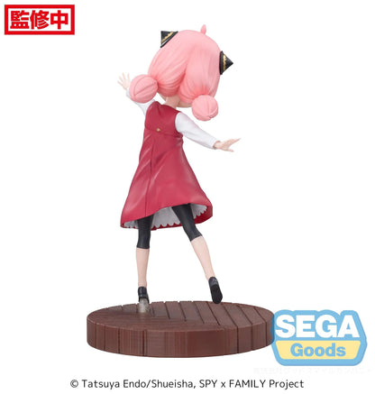Figurine Spy x Family - Anya Forger Luminasta Season 1 Cours 2 ED Coordination Ver. 1