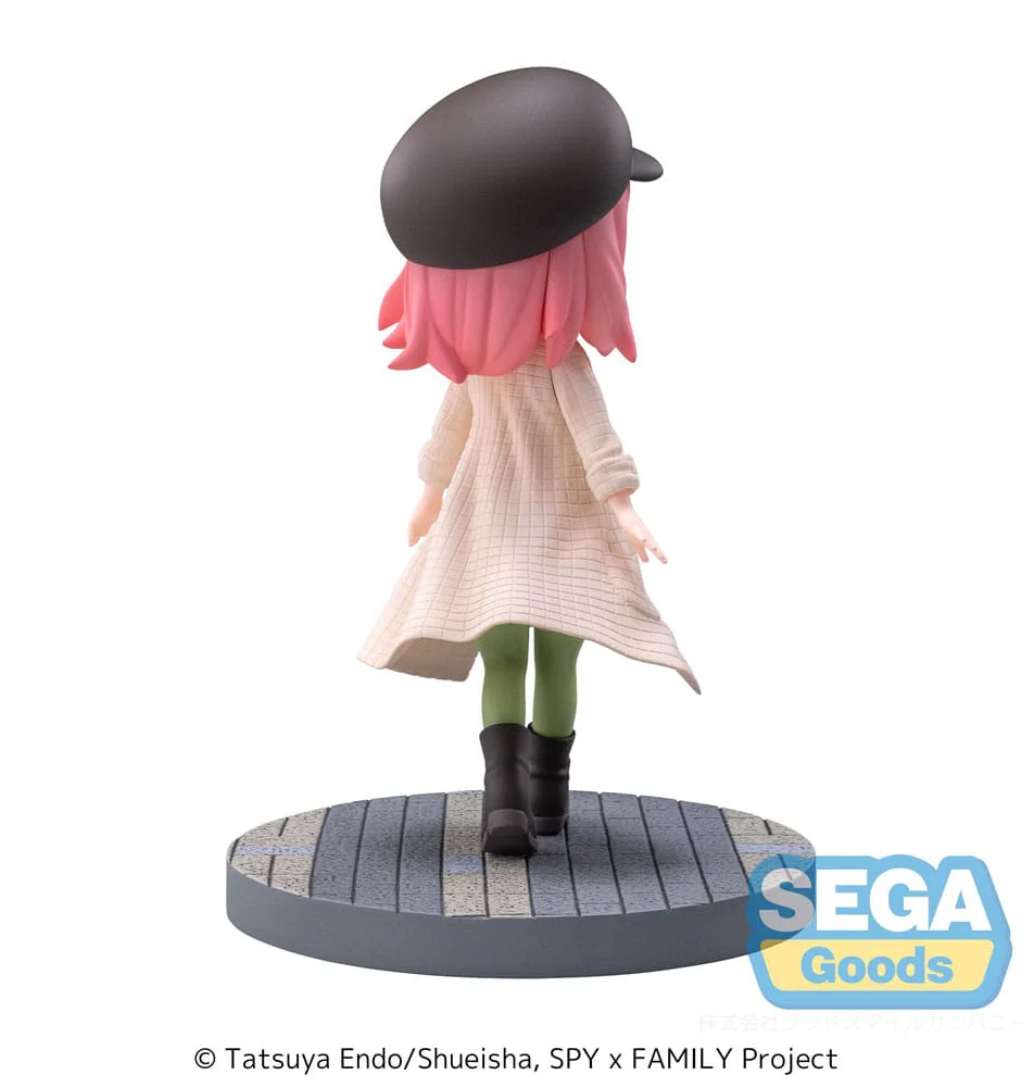 Figurine Spy x Family - Anya Forger Luminasta Stylish Look Ver. 1