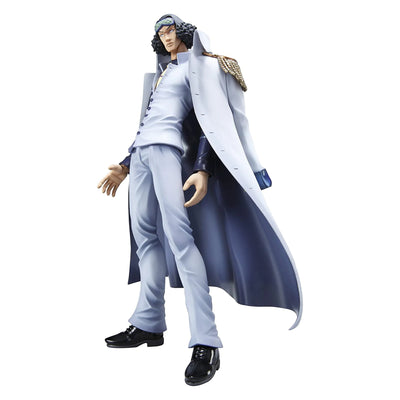 Figurine Aokiji amiral marine One Piece megahouse