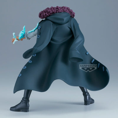 Figurine Aokiji battle record