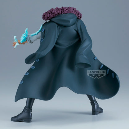 Figurine One Piece - Aokiji Kuzan Battle Record Collection