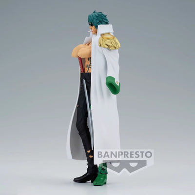 Figurine aRamaki amiral marine One Piece