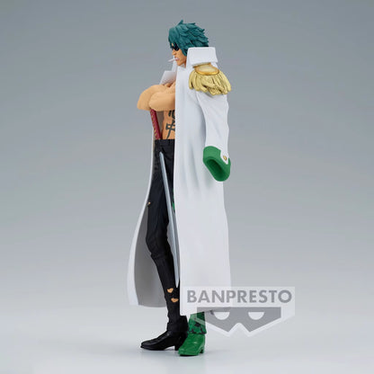 Figurine One Piece - Aramaki Ryokugyu DXF The Grandline Series