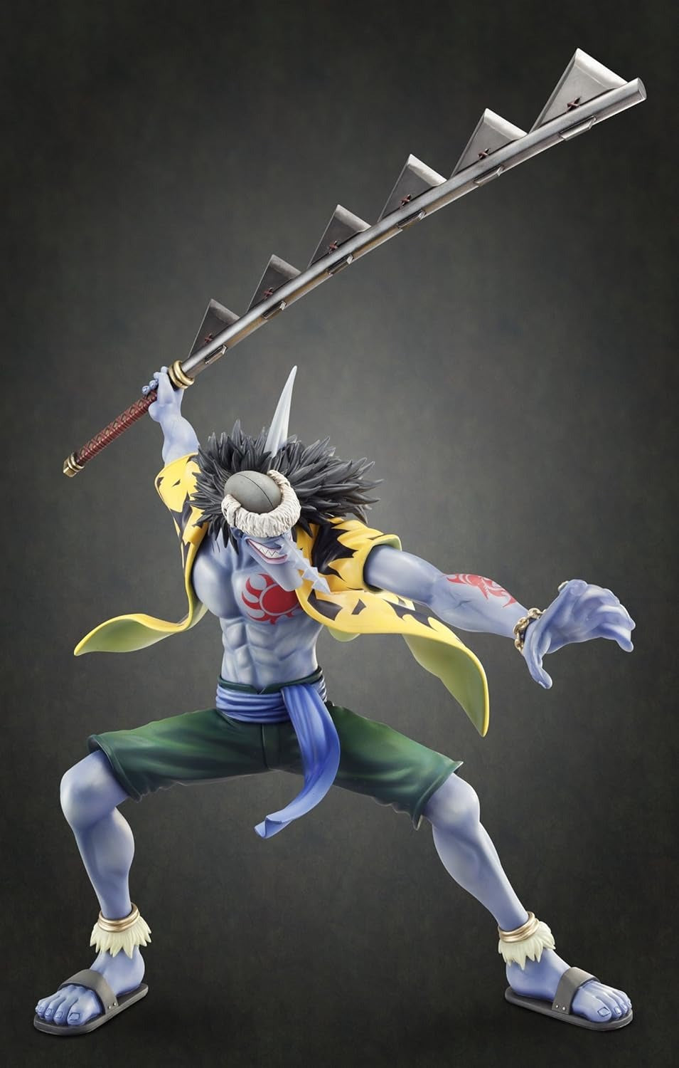 Figurine One Piece - Arlong Neo-DX P.O.P Megahouse