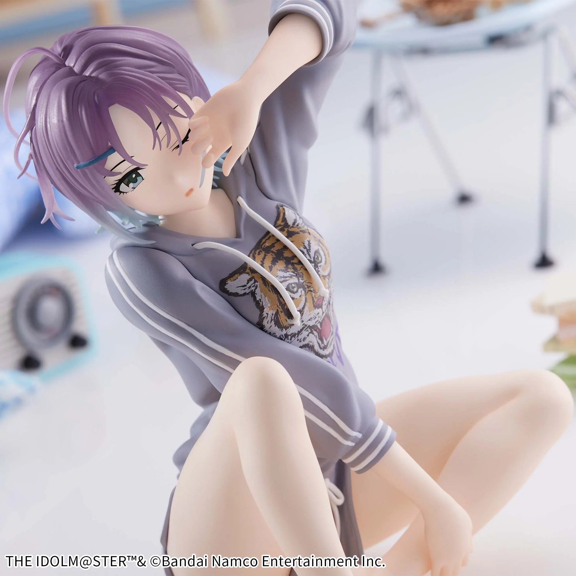Figurine The Idolmaster: Shiny Colors - Asakura Toru Relax Time