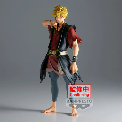 Figurine aza chobe hells paradise dxf