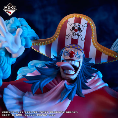 Figurine baggy le clown prize D ichiban kuji the