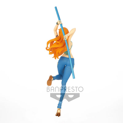 Figurine bandai Nami lady fight