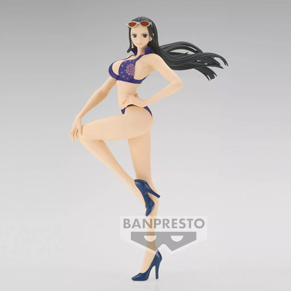 Figurine One Piece - Nico Robin Girls On Vacation Ver. B