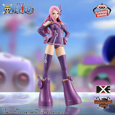 Figurine banpresto bonney egghead