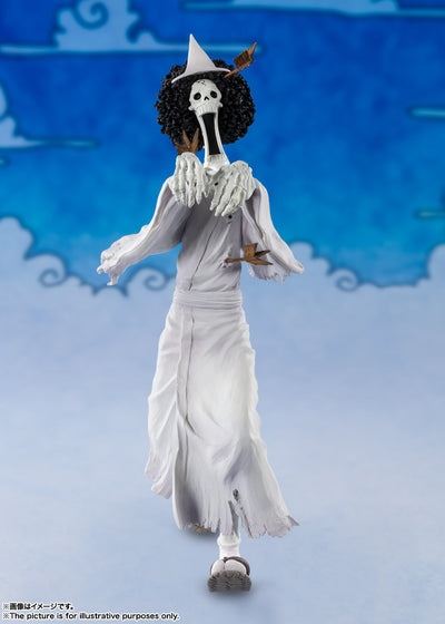 Figurine banpresto Brook wano