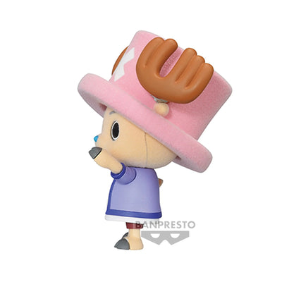 Figurine banpresto Chopper fluffy puffy