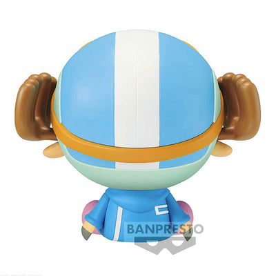 Figurine banpresto Chopper sofvimates egghead