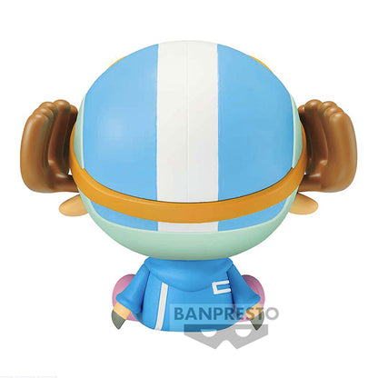 Figurine One Piece - Tony Tony Chopper Sofvimates Egghead Version