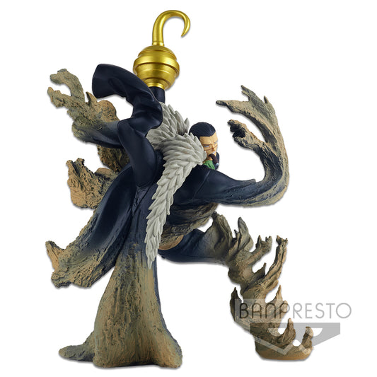 Figurine One Piece - Crocodile Abiliators