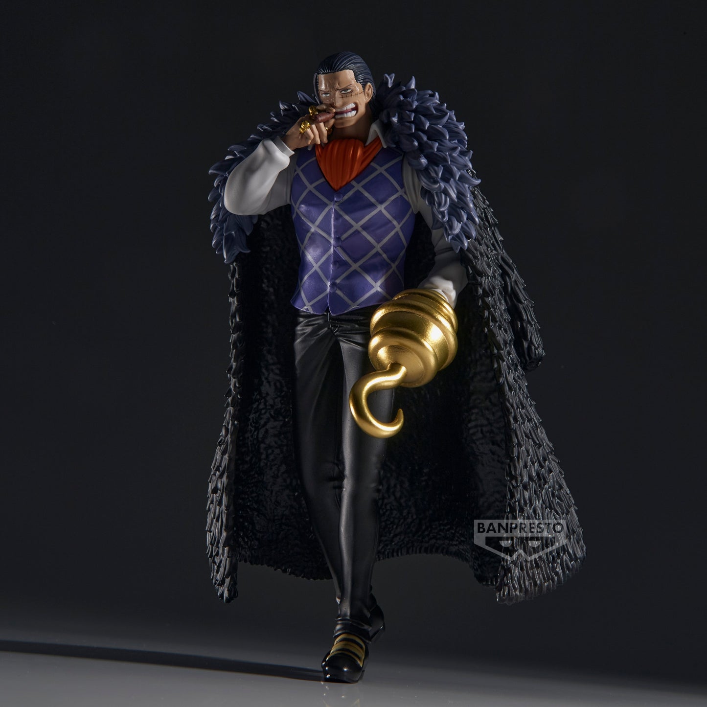 Figurine One Piece - Sir Crocodile The Departure